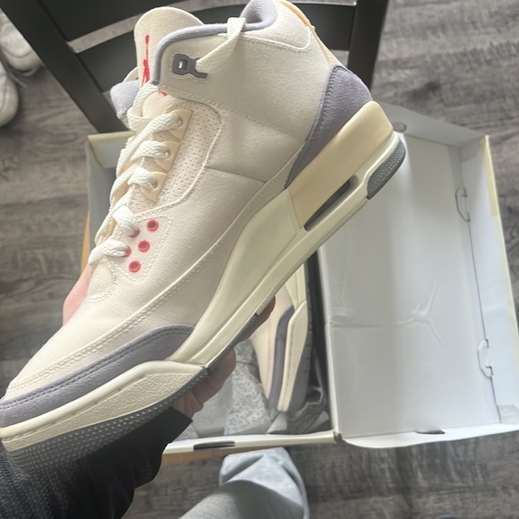 Air Jordan 3 Musilin - Picture 3 of 6